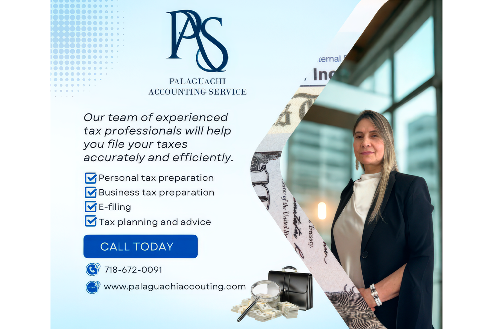 Our team palaguachi accounting